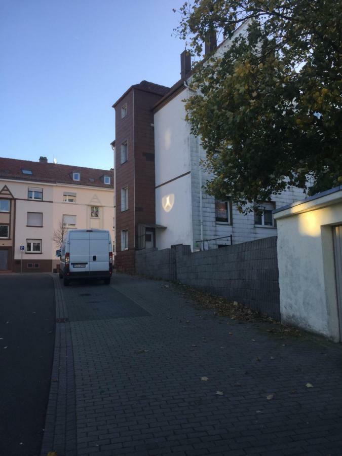 بيرمازنز Gaestewohnung المظهر الخارجي الصورة