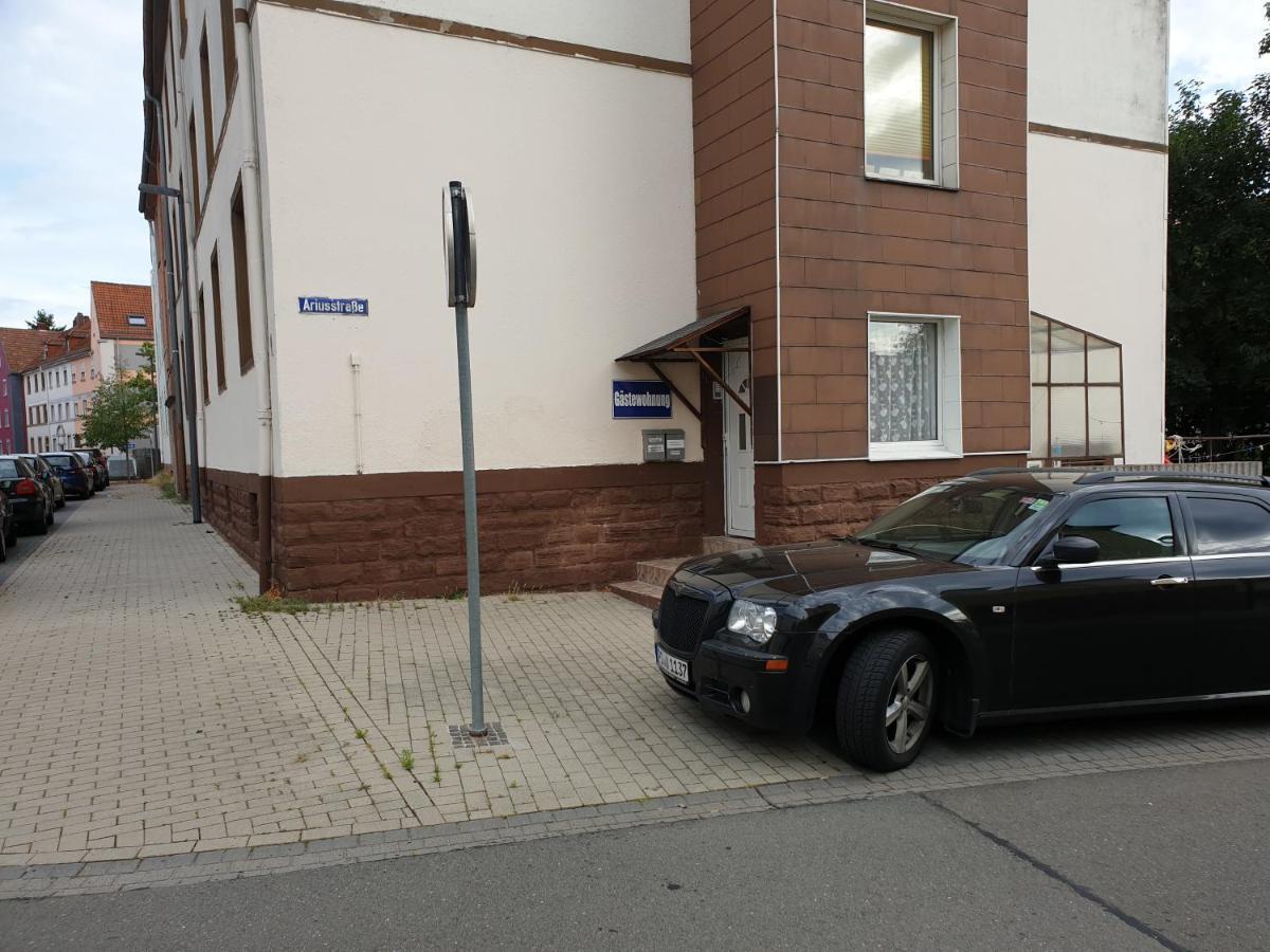 بيرمازنز Gaestewohnung المظهر الخارجي الصورة